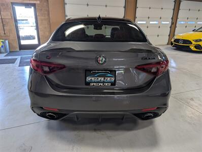 2017 Alfa Romeo Giulia Ti - Photo 9 - Bountiful, UT 84010