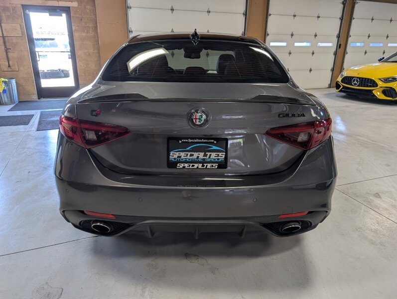 2017 Alfa Romeo Giulia Ti - Photo 9 - Bountiful, UT 84010