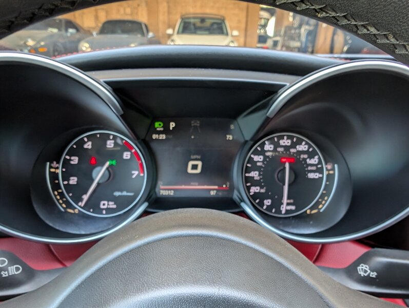 2017 Alfa Romeo Giulia Ti - Photo 20 - Bountiful, UT 84010