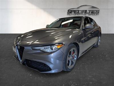 2017 Alfa Romeo Giulia Ti   - Photo 5 - Bountiful, UT 84010
