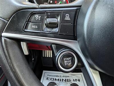 2017 Alfa Romeo Giulia Ti - Photo 21 - Bountiful, UT 84010