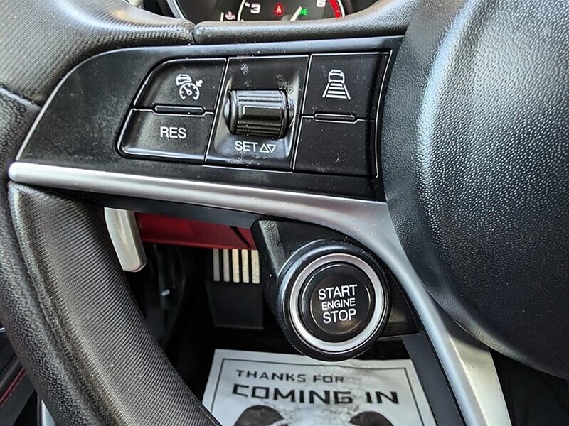 2017 Alfa Romeo Giulia Ti - Photo 21 - Bountiful, UT 84010