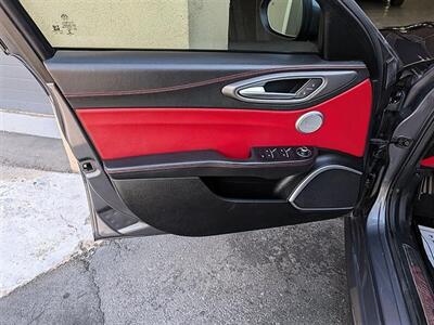 2017 Alfa Romeo Giulia Ti - Photo 18 - Bountiful, UT 84010