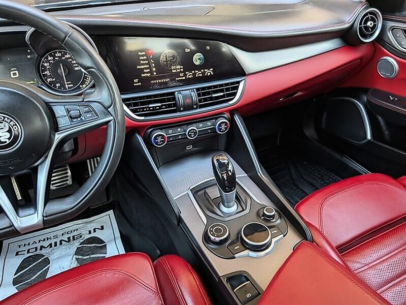 2017 Alfa Romeo Giulia Ti - Photo 23 - Bountiful, UT 84010