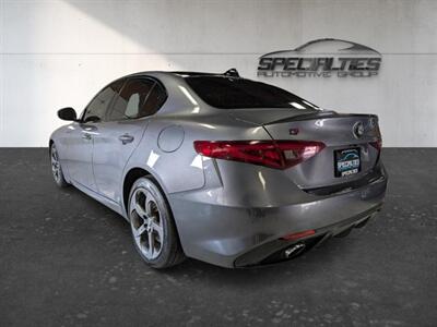 2017 Alfa Romeo Giulia Ti - Photo 8 - Bountiful, UT 84010