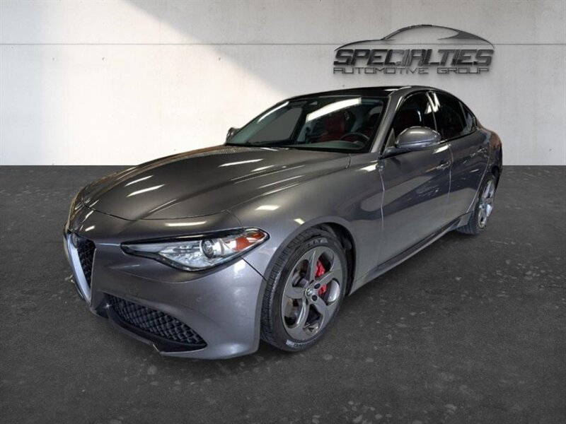 2017 Alfa Romeo Giulia Ti - Photo 5 - Bountiful, UT 84010