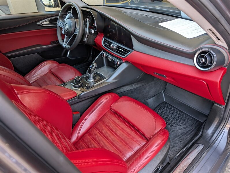 2017 Alfa Romeo Giulia Ti - Photo 4 - Bountiful, UT 84010
