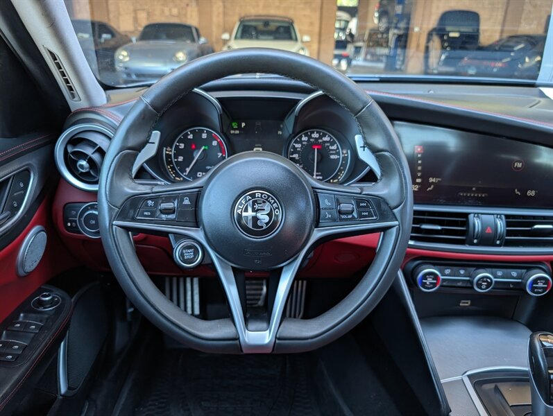 2017 Alfa Romeo Giulia Ti - Photo 19 - Bountiful, UT 84010