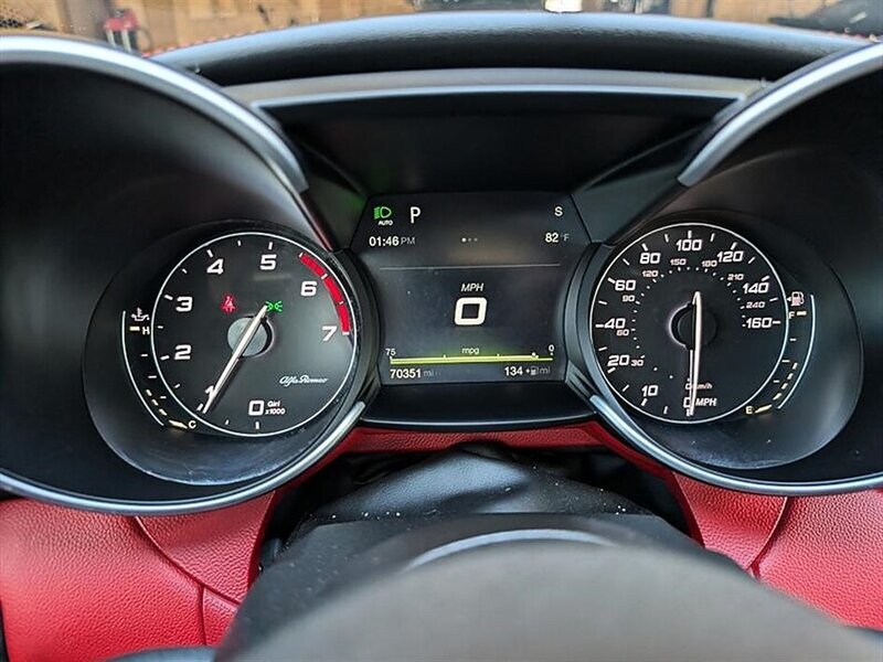 2017 Alfa Romeo Giulia Ti - Photo 20 - Bountiful, UT 84010
