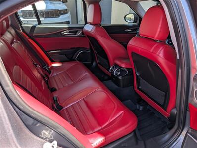 2017 Alfa Romeo Giulia Ti - Photo 29 - Bountiful, UT 84010