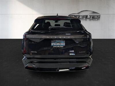 2025 Nissan Ariya Engage e-4ORCE   - Photo 8 - Bountiful, UT 84010