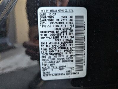 2025 Nissan Ariya Engage e-4ORCE   - Photo 31 - Bountiful, UT 84010