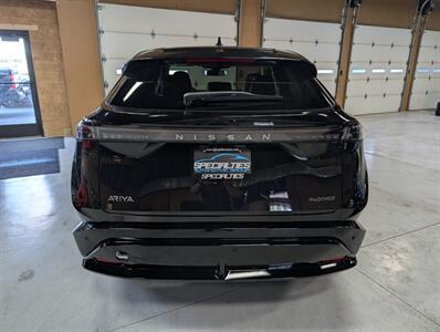 2025 Nissan Ariya Engage e-4ORCE   - Photo 8 - Bountiful, UT 84010