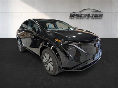 2025 Nissan Ariya Engage e-4ORCE Wagon