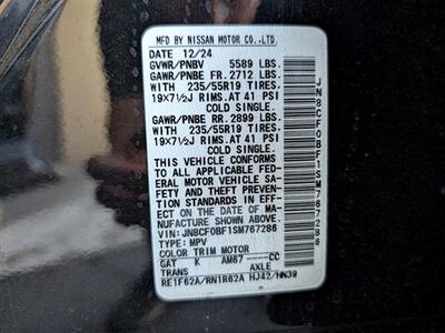 2025 Nissan Ariya Engage e-4ORCE   - Photo 31 - Bountiful, UT 84010