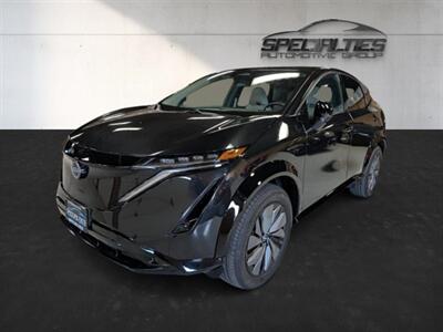 2025 Nissan Ariya Engage e-4ORCE   - Photo 5 - Bountiful, UT 84010