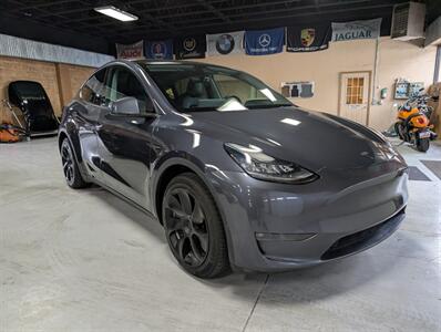 2021 Tesla Model Y Long Range SUV