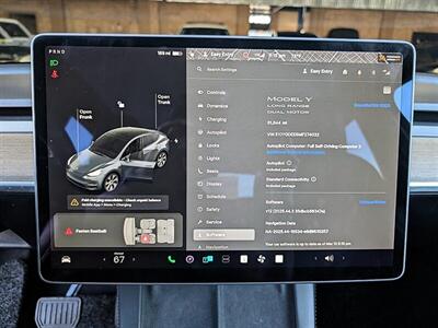 2021 Tesla Model Y Long Range   - Photo 20 - Bountiful, UT 84010