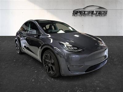 2021 Tesla Model Y Long Range SUV