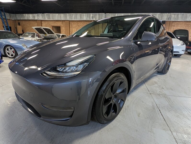 2021 Tesla Model Y Long Range - Photo 5 - Bountiful, UT 84010