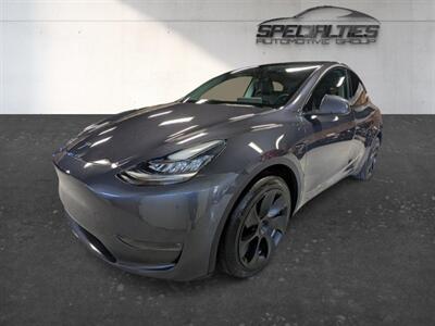 2021 Tesla Model Y Long Range   - Photo 5 - Bountiful, UT 84010