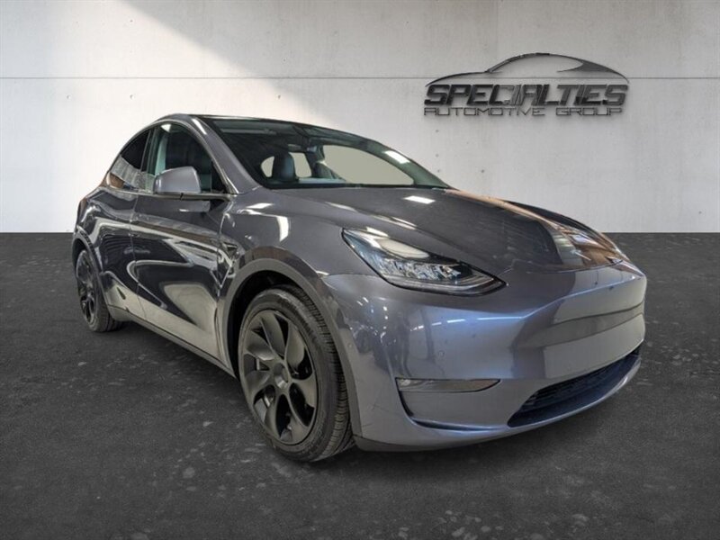 2021 Tesla Model Y Long Range   - Photo 1 - Bountiful, UT 84010