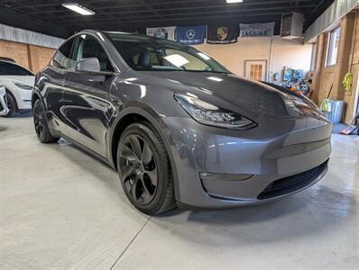 2021 Tesla Model Y Long Range SUV