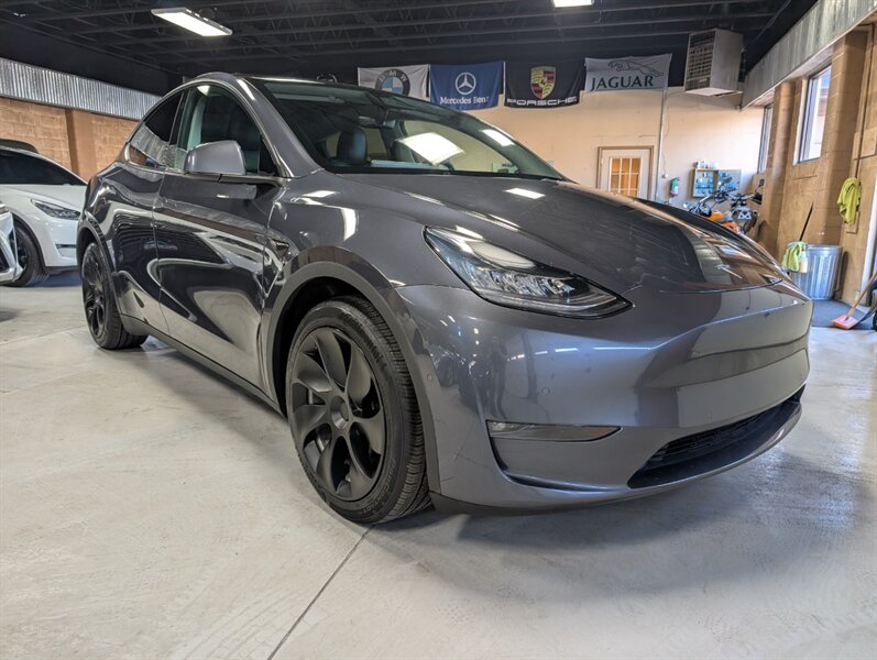 2021 Tesla Model Y Long Range   - Photo 1 - Bountiful, UT 84010
