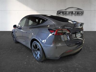 2021 Tesla Model Y Long Range   - Photo 8 - Bountiful, UT 84010