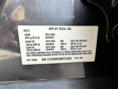 2021 Tesla Model Y Long Range - Photo 32 - St. George, UT 84770-2625