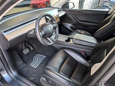 2021 Tesla Model Y Long Range   - Photo 2 - Bountiful, UT 84010