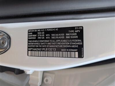 2023 Porsche Macan T   - Photo 34 - Bountiful, UT 84010
