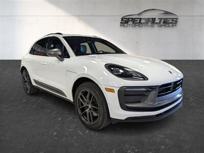 2023 Porsche Macan T SUV
