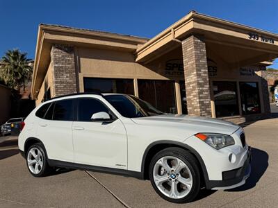 2015 BMW X1 xDrive35i   - Photo 1 - St. George, UT 84770-2625