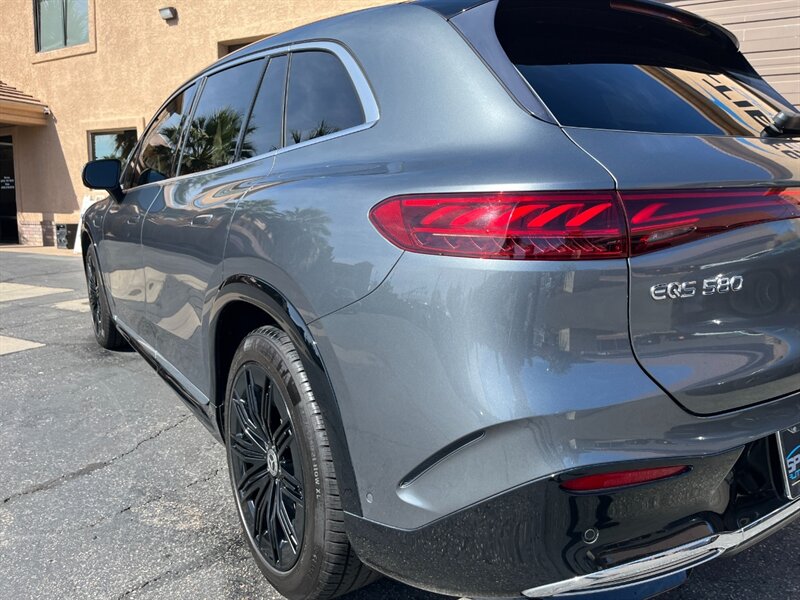 2023 Mercedes-Benz EQS 580 4MATIC 7 Passenger - Photo 21 - St. George, UT 84770-2625