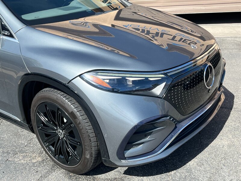 2023 Mercedes-Benz EQS 580 4MATIC 7 Passenger - Photo 9 - St. George, UT 84770-2625