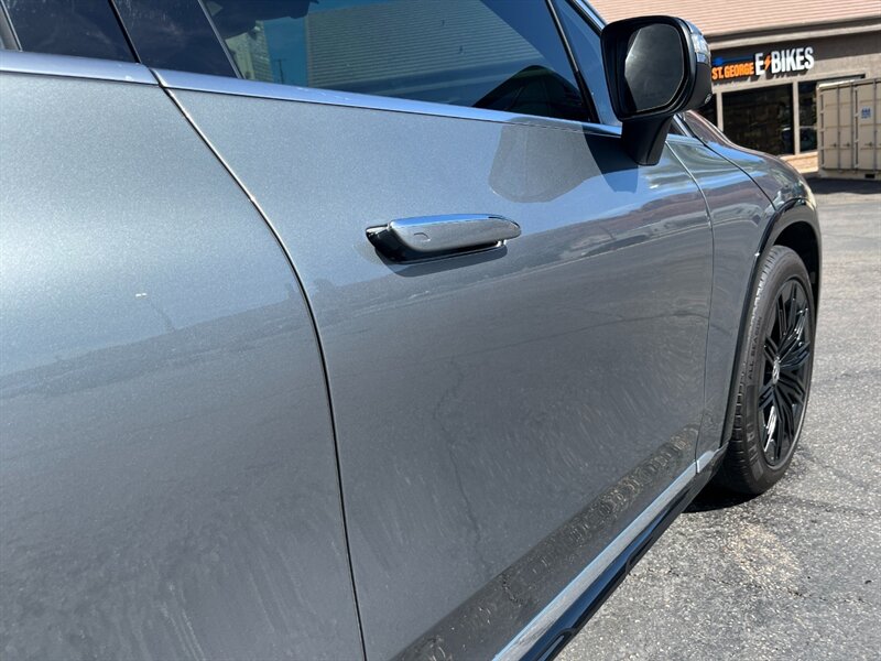 2023 Mercedes-Benz EQS 580 4MATIC 7 Passenger - Photo 28 - St. George, UT 84770-2625