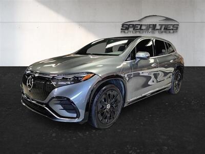 2023 Mercedes-Benz EQS 580 4MATIC  7 Passenger - Photo 5 - St. George, UT 84770-2625