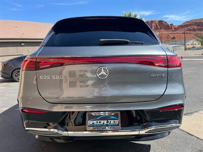 2023 Mercedes-Benz EQS 580 4MATIC 7 Passenger - Photo 24 - St. George, UT 84770-2625