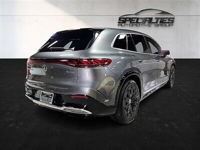 2023 Mercedes-Benz EQS 580 4MATIC  7 Passenger - Photo 10 - St. George, UT 84770-2625
