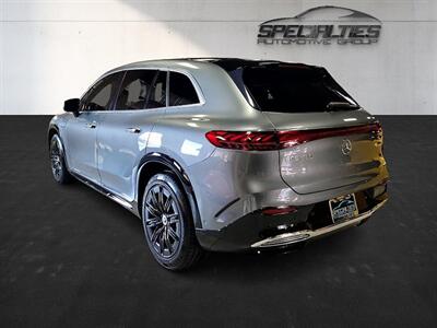 2023 Mercedes-Benz EQS EQS 580 4MATIC  7 Passenger - Photo 8 - Bountiful, UT 84010