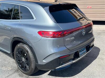 2023 Mercedes-Benz EQS 580 4MATIC 7 Passenger - Photo 13 - St. George, UT 84770-2625