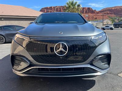 2023 Mercedes-Benz EQS 580 4MATIC 7 Passenger - Photo 23 - St. George, UT 84770-2625