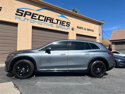 2023 Mercedes-Benz EQS 580 4MATIC 7 Passenger - Photo 3 - St. George, UT 84770-2625