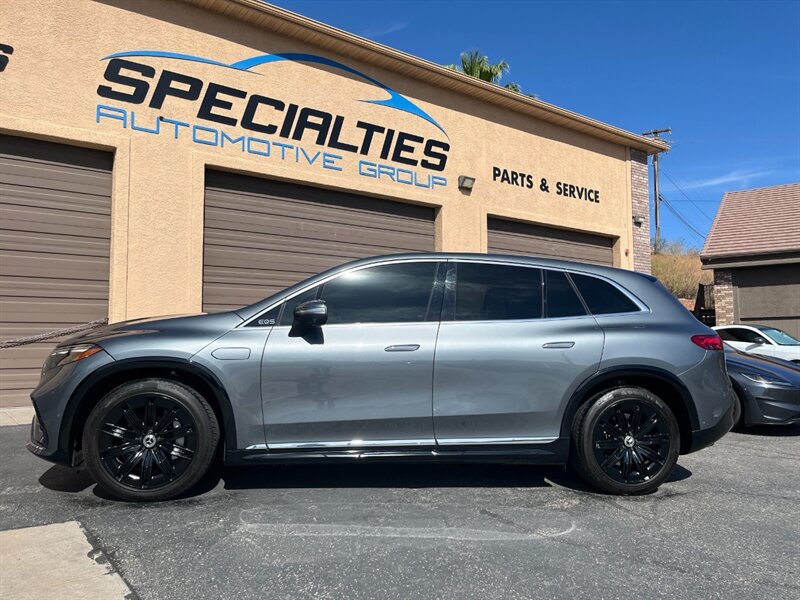 2023 Mercedes-Benz EQS 580 4MATIC 7 Passenger - Photo 3 - St. George, UT 84770-2625