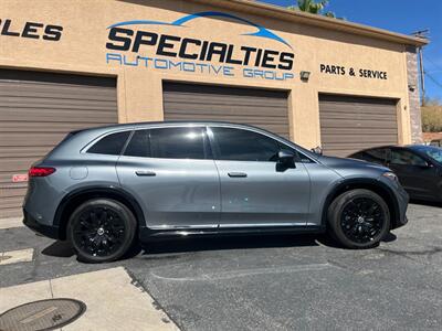 2023 Mercedes-Benz EQS 580 4MATIC 7 Passenger - Photo 5 - St. George, UT 84770-2625