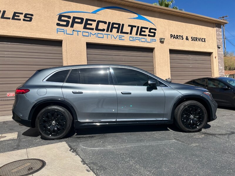 2023 Mercedes-Benz EQS 580 4MATIC 7 Passenger - Photo 5 - St. George, UT 84770-2625