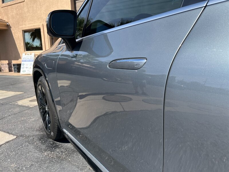 2023 Mercedes-Benz EQS 580 4MATIC 7 Passenger - Photo 27 - St. George, UT 84770-2625