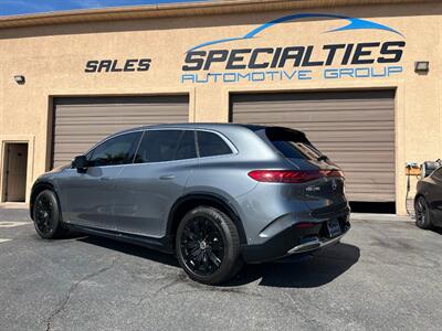 2023 Mercedes-Benz EQS 580 4MATIC 7 Passenger - Photo 29 - St. George, UT 84770-2625