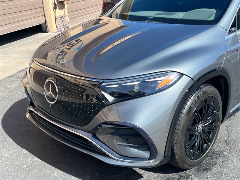 2023 Mercedes-Benz EQS 580 4MATIC 7 Passenger - Photo 11 - St. George, UT 84770-2625